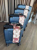 valise Burton bleu
