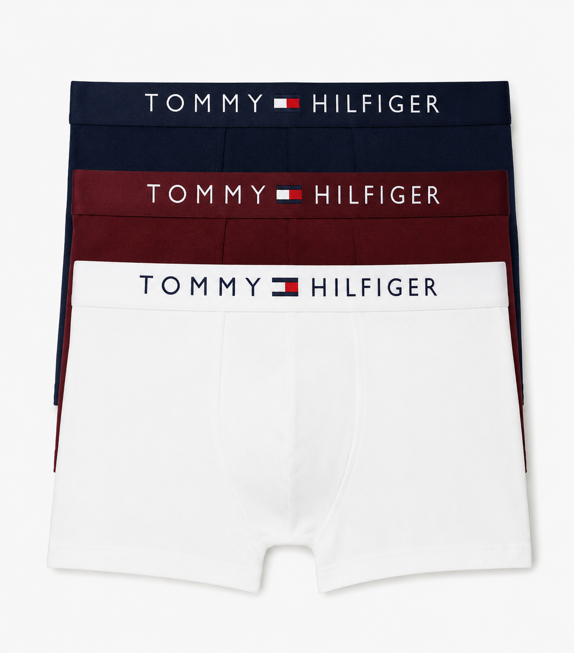 BOXER X3 TOMMY HILFIGER