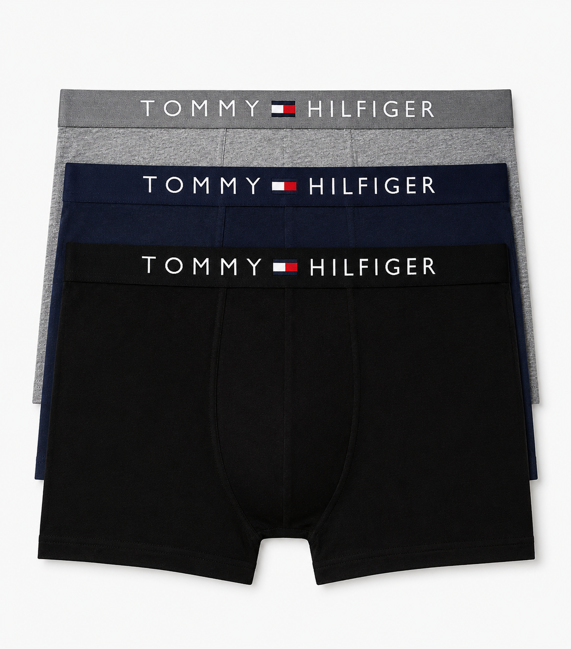 BOXER X3 TOMMY HILFIGER