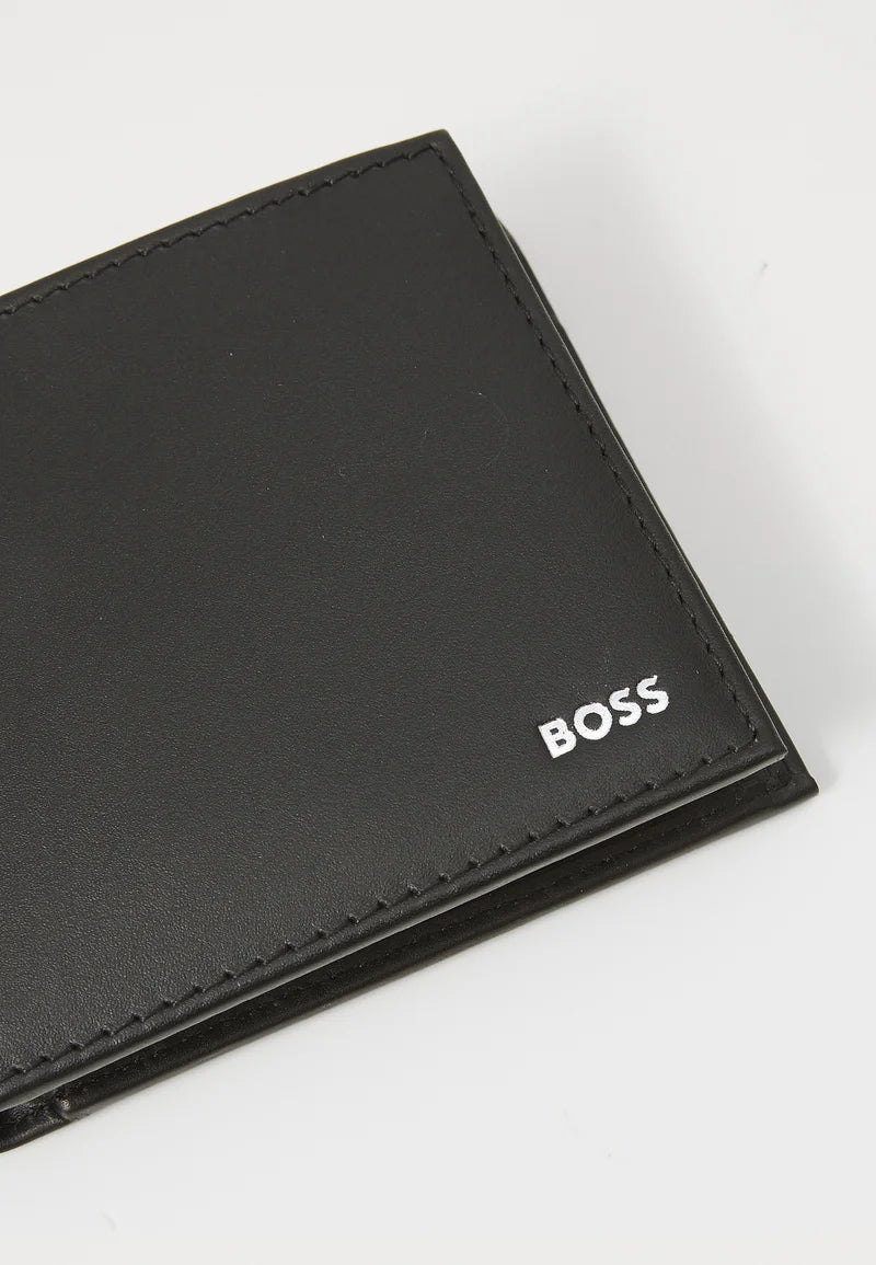 PORTEFEUILLE HUGO BOSS RANDY NOIR