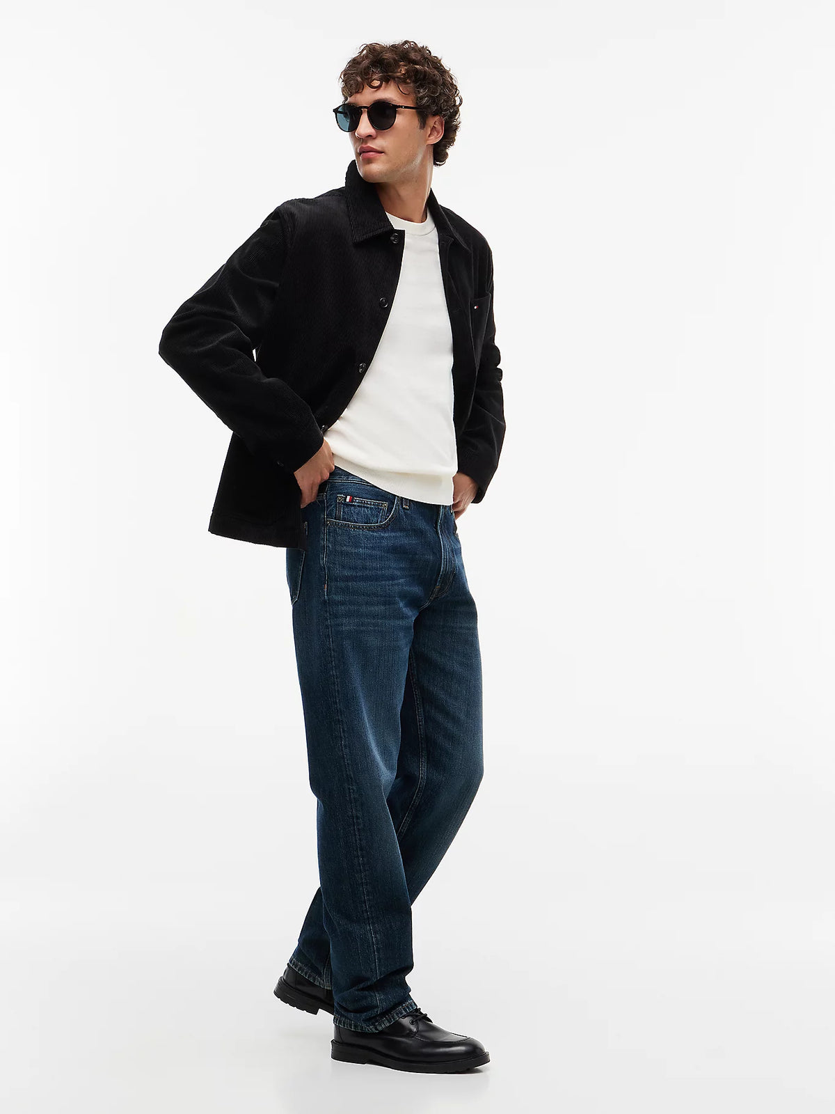 Jeans dover regular straight