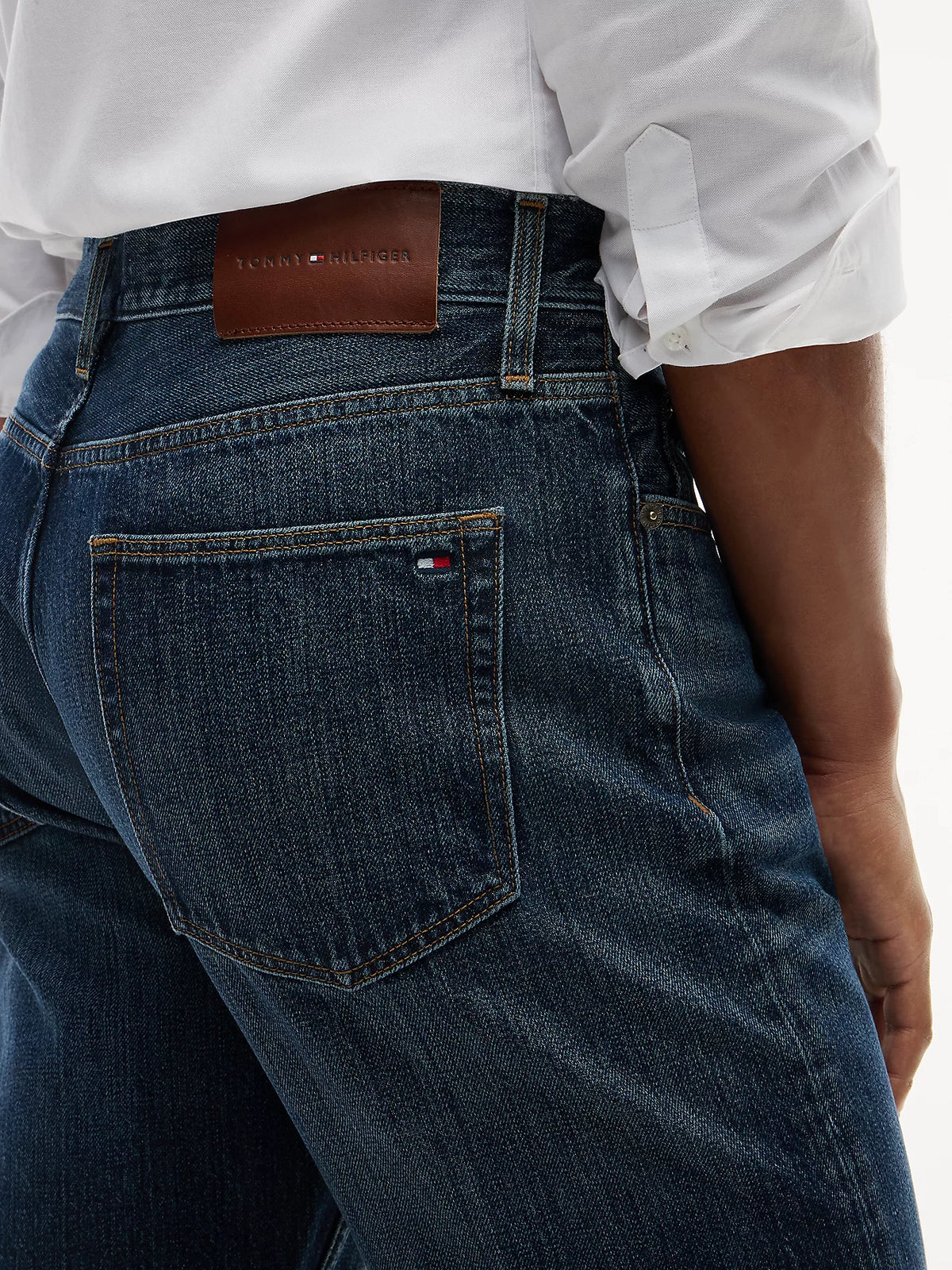 Jeans dover regular straight