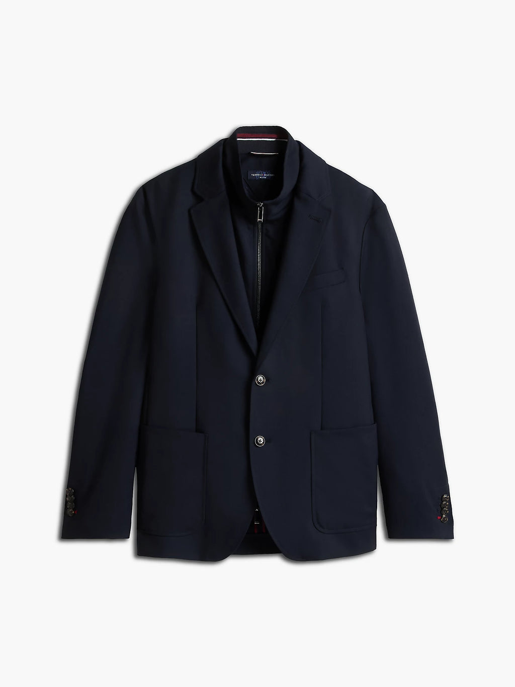 Blazer 3-en-1 New York Label technique