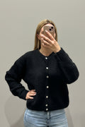 GILET FEMME NOIR