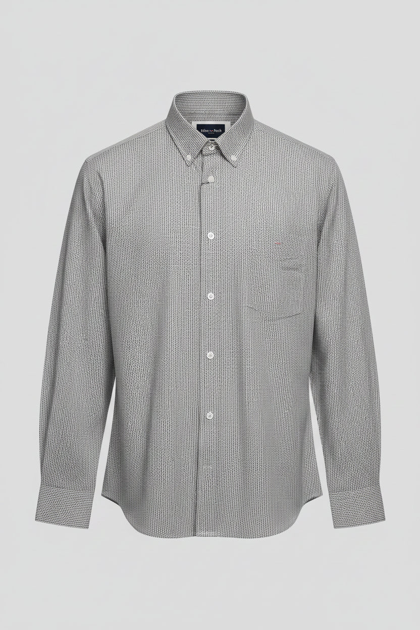 CHEMISE EDEN PARK R POP 60 PRINT 27B ORAGE