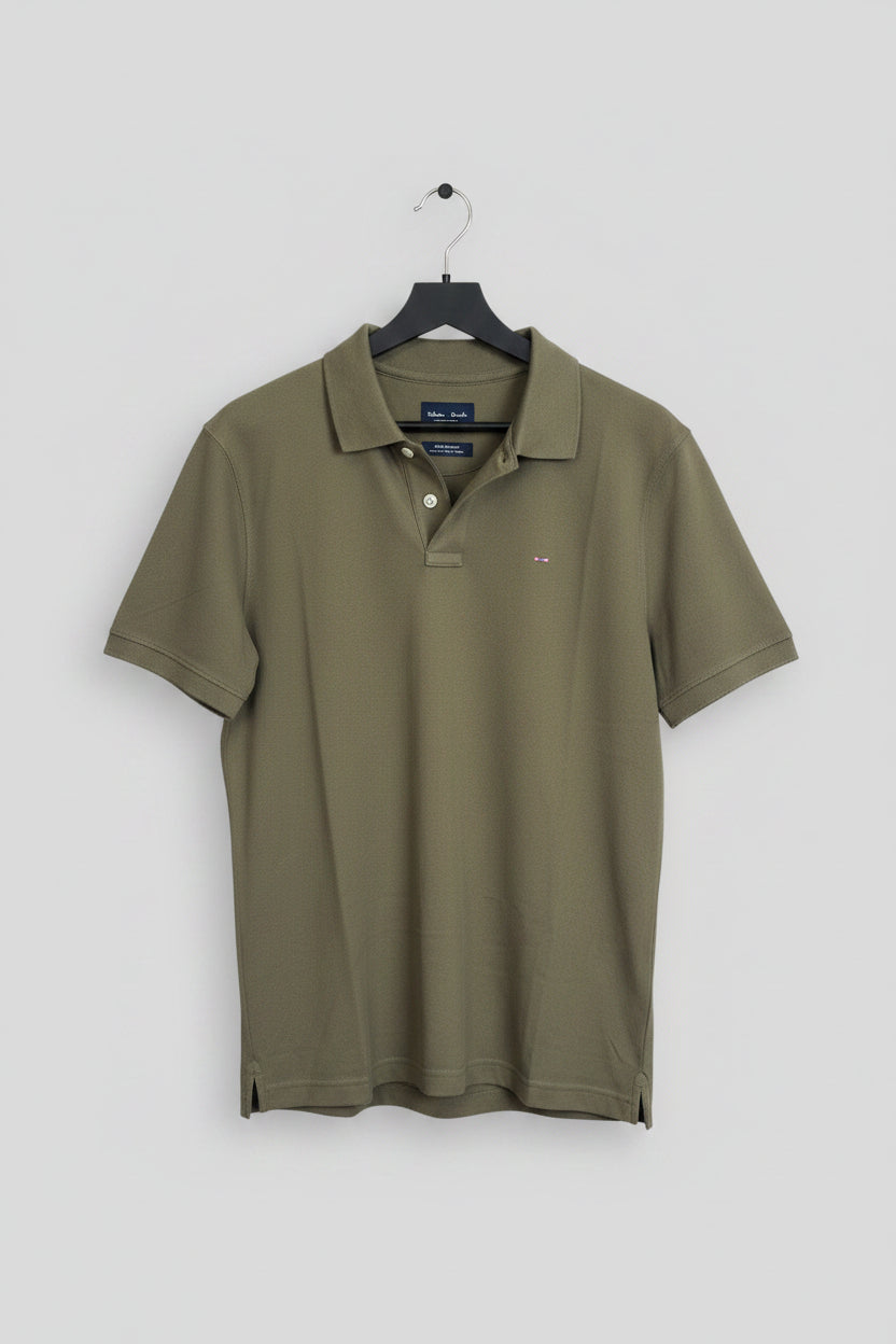 POLO EDEN PARK MC R COHESION TURTLE