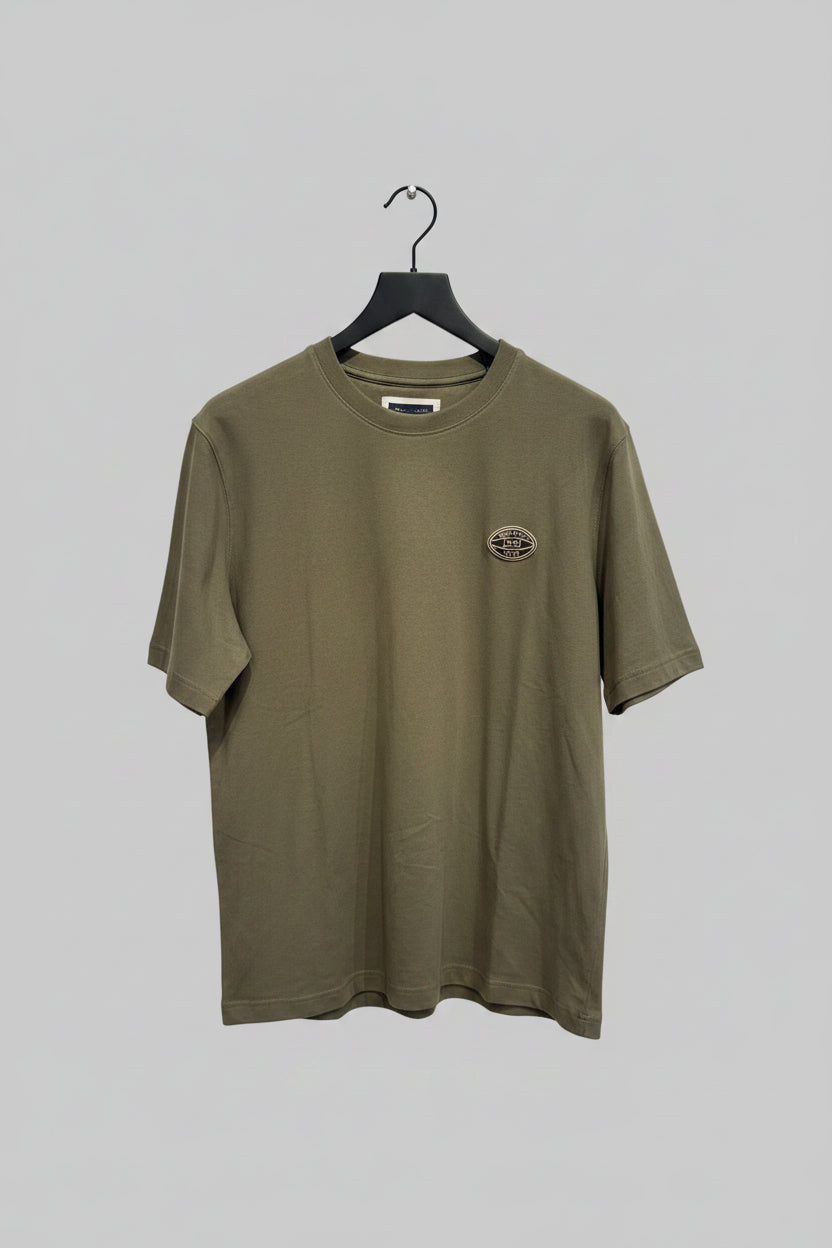 T-SHIRT EDEN PARK MC X DEFENSE DE FER TURTLE