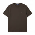 T-SHIRT EDEN PARK MC R BASIC ROND TERRE