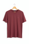 T-SHIRT MC R BASIC ROND HEADY