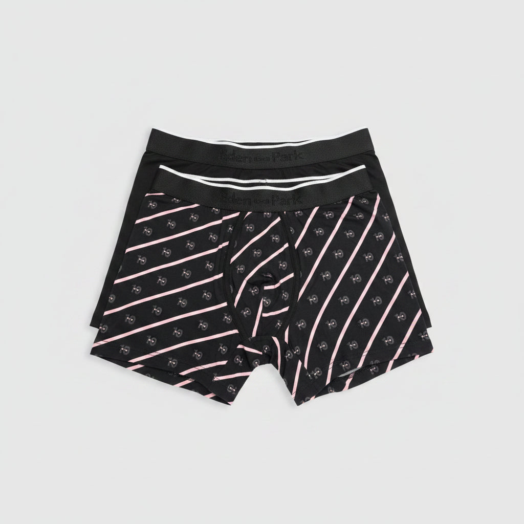 PACK BOXERS EDEN PARK X2 LIC PACK DIAGO NOEUDS