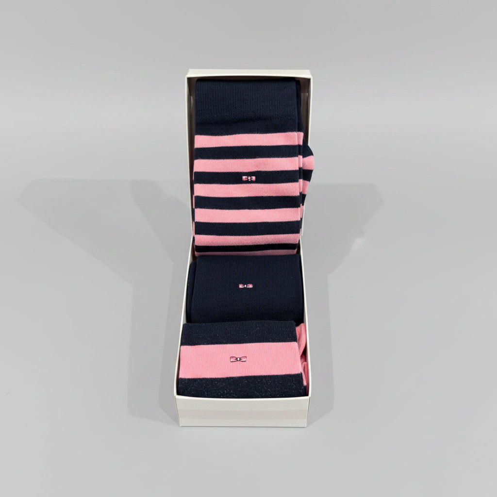 PACK CHAUSSETTES EDEN PARK MULTI CERCLE