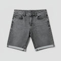 Short jeans Us Athletic noir