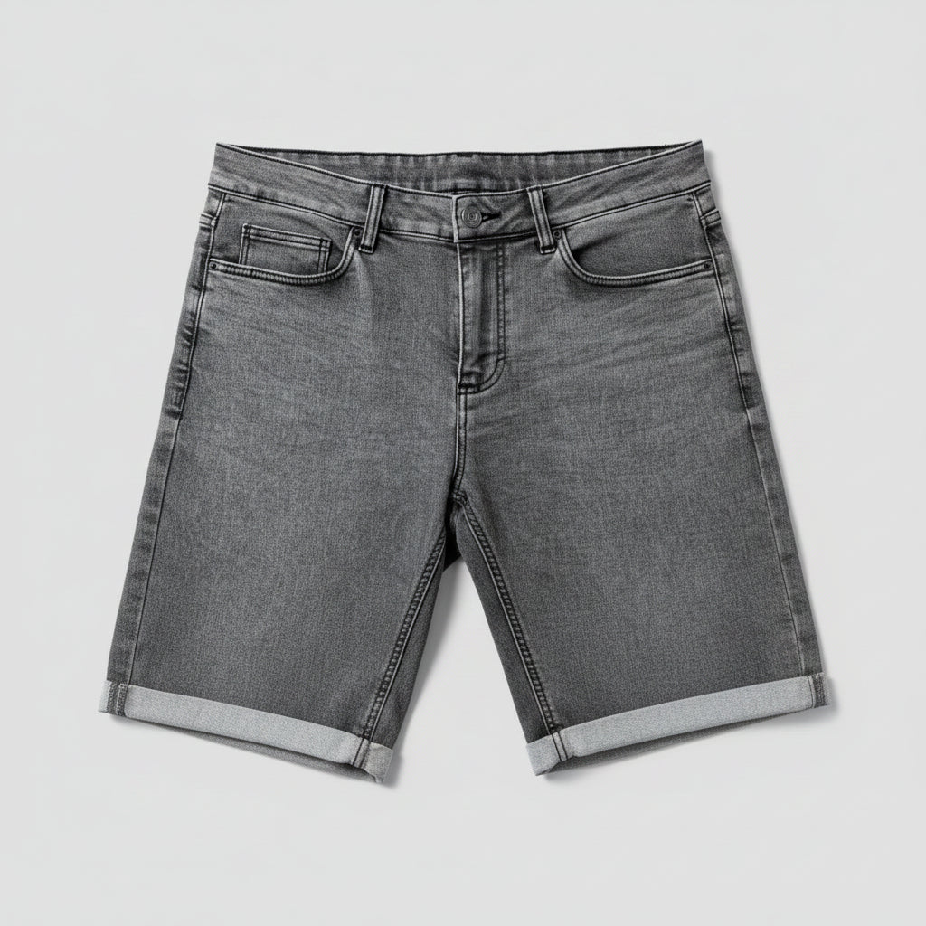 Short jeans Us Athletic noir