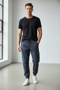 Pantalon cargo gris timberland