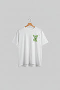T-SHIRT MARGARITA FEMME BLANC