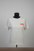 T-shirt iconic GRIS femme