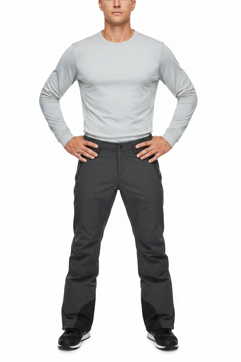 Chino Flex BURTON Gris