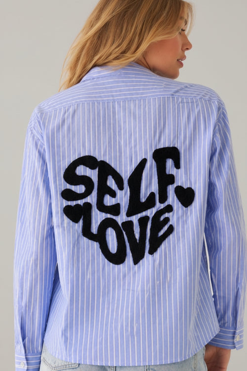 CHEMISE SELF LOVE
