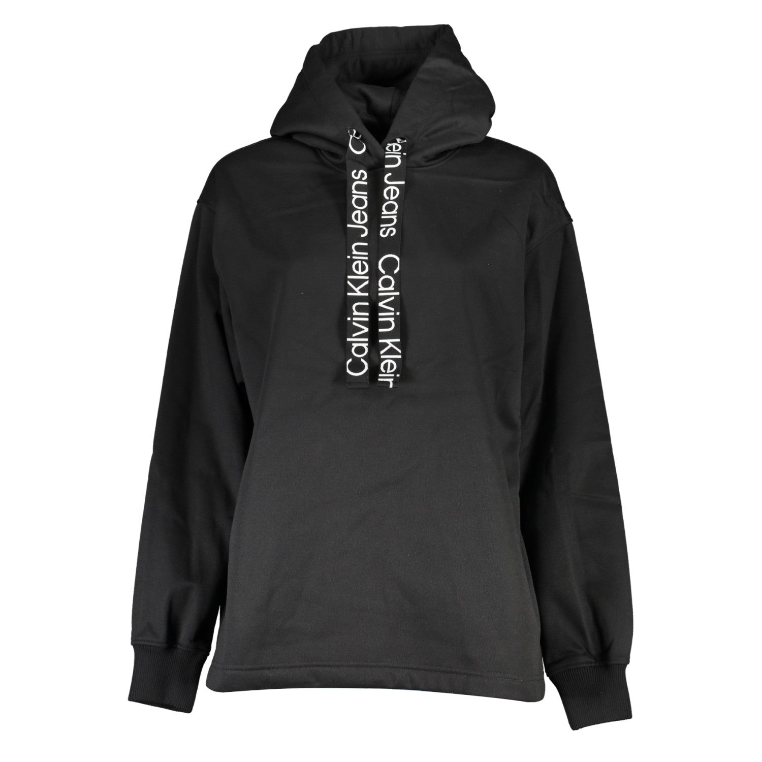 SWEAT CK BLACK/BRIGHT WHITE