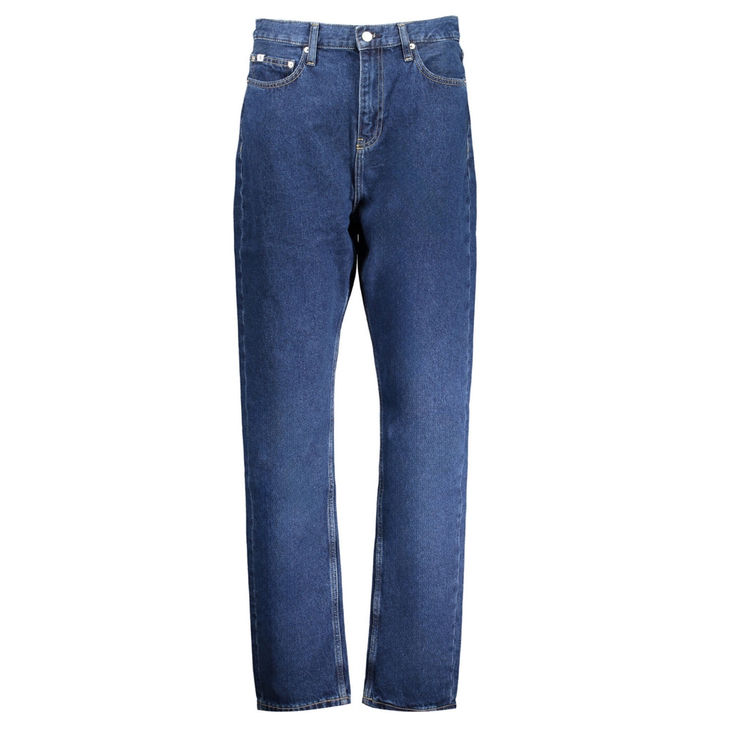 JEANS DENIM DARK AUTHENTIC SLIM STRAIGHT
