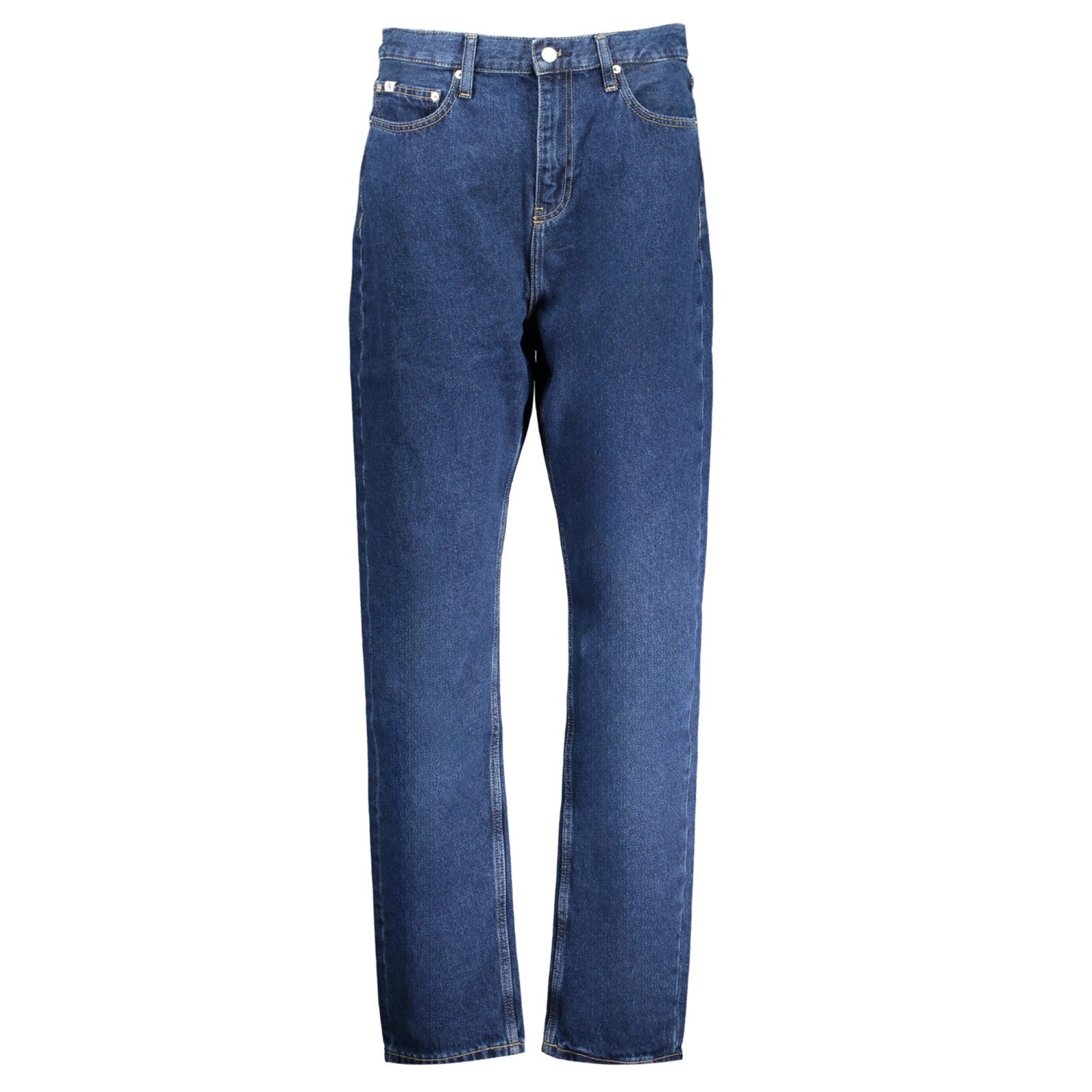 JEANS DENIM DARK AUTHENTIC SLIM STRAIGHT