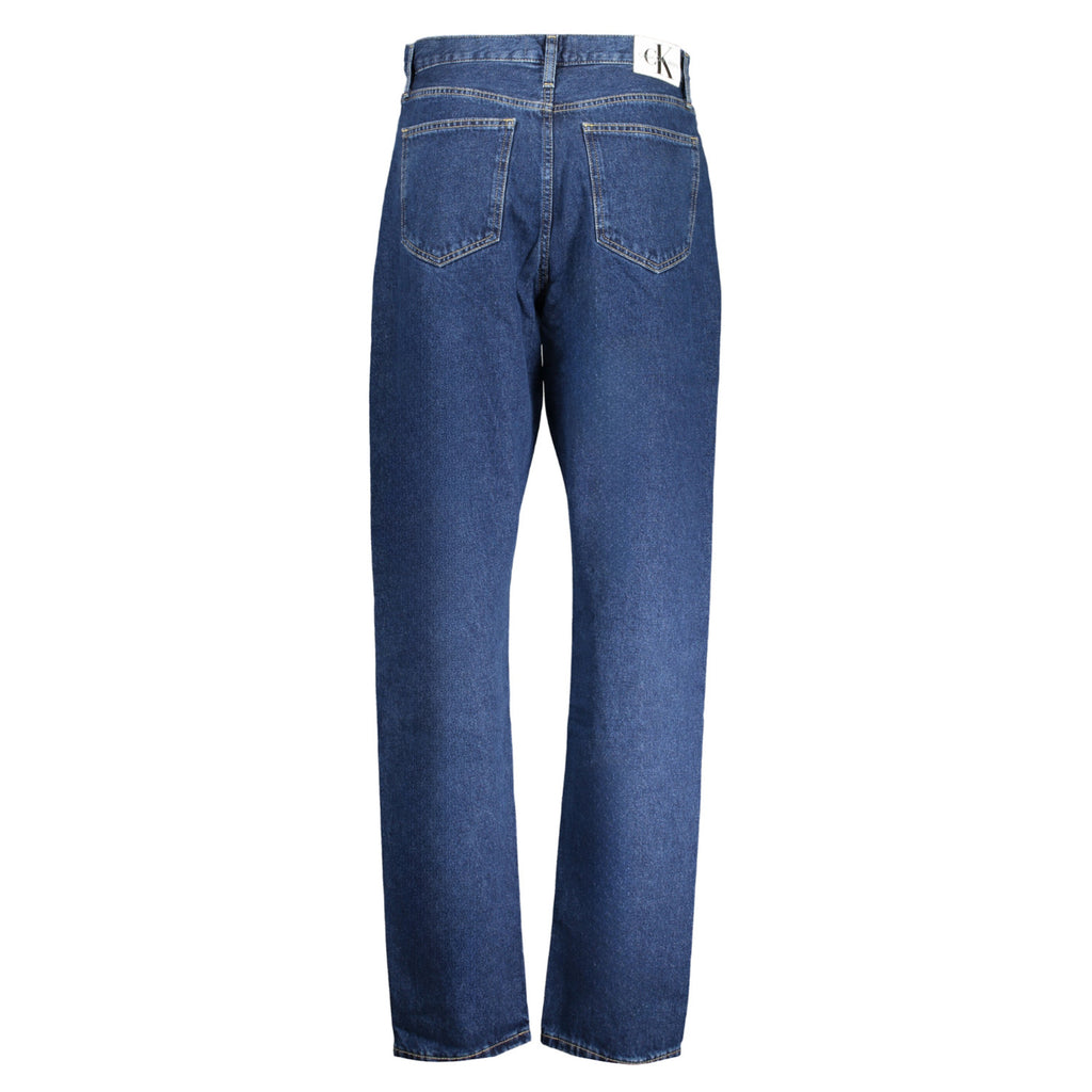 JEANS DENIM DARK AUTHENTIC SLIM STRAIGHT