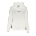 SWEATER CK BRIGHT WHITE
