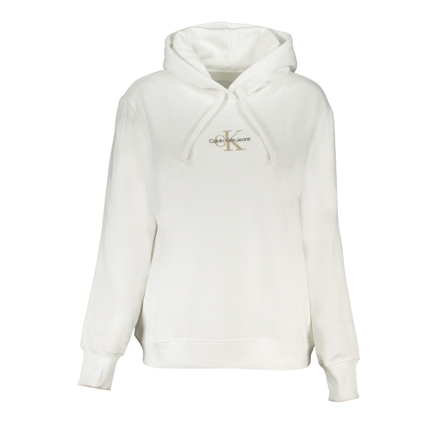 SWEAT CK BRIGHT WHITE