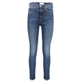 JEANS HIGH RISE SKINNY DENIM DARK