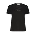 T-SHIRT BLACK CALVIN KLEIN