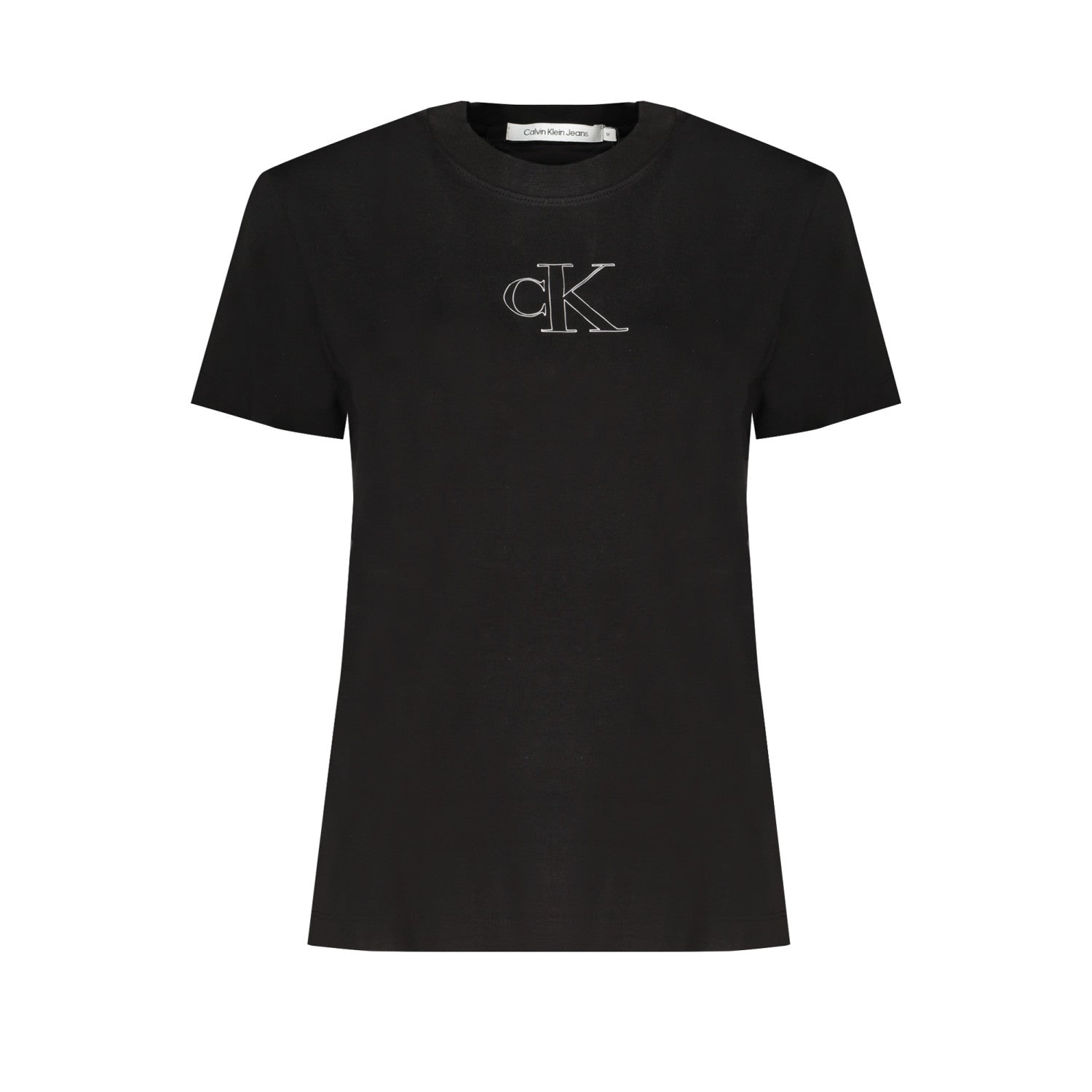T-SHIRT BLACK CALVIN KLEIN
