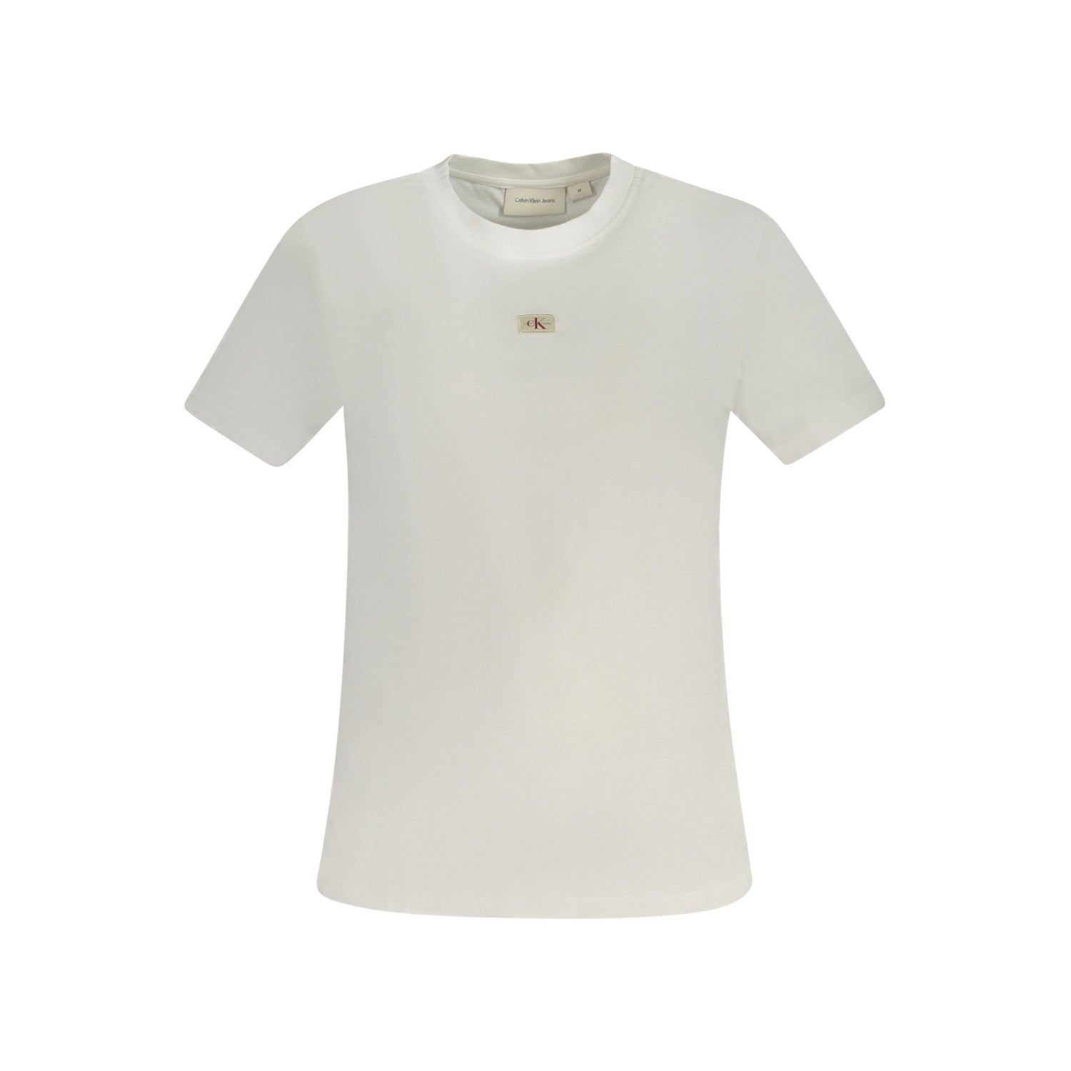 T-SHIRT BRIGHT WHITE CALVIN KLEIN