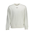SWEAT COL ROND CALVIN KLEIN BRIGHT WHITE