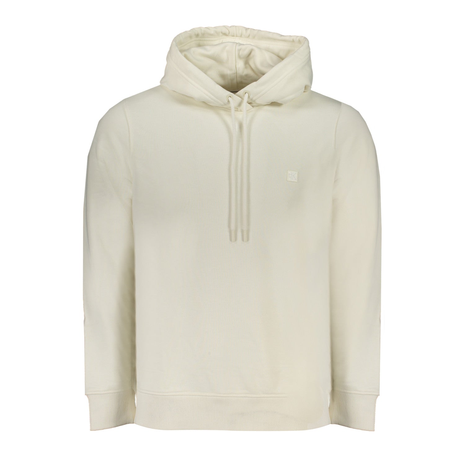 HOODIE CALVIN KLEIN BEIGE