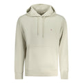 SWEAT A CAPUCHE CALVIN KLEIN SILVER BIRCH