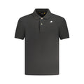POLO K-WAY VINNIE PIQUE NOIRE