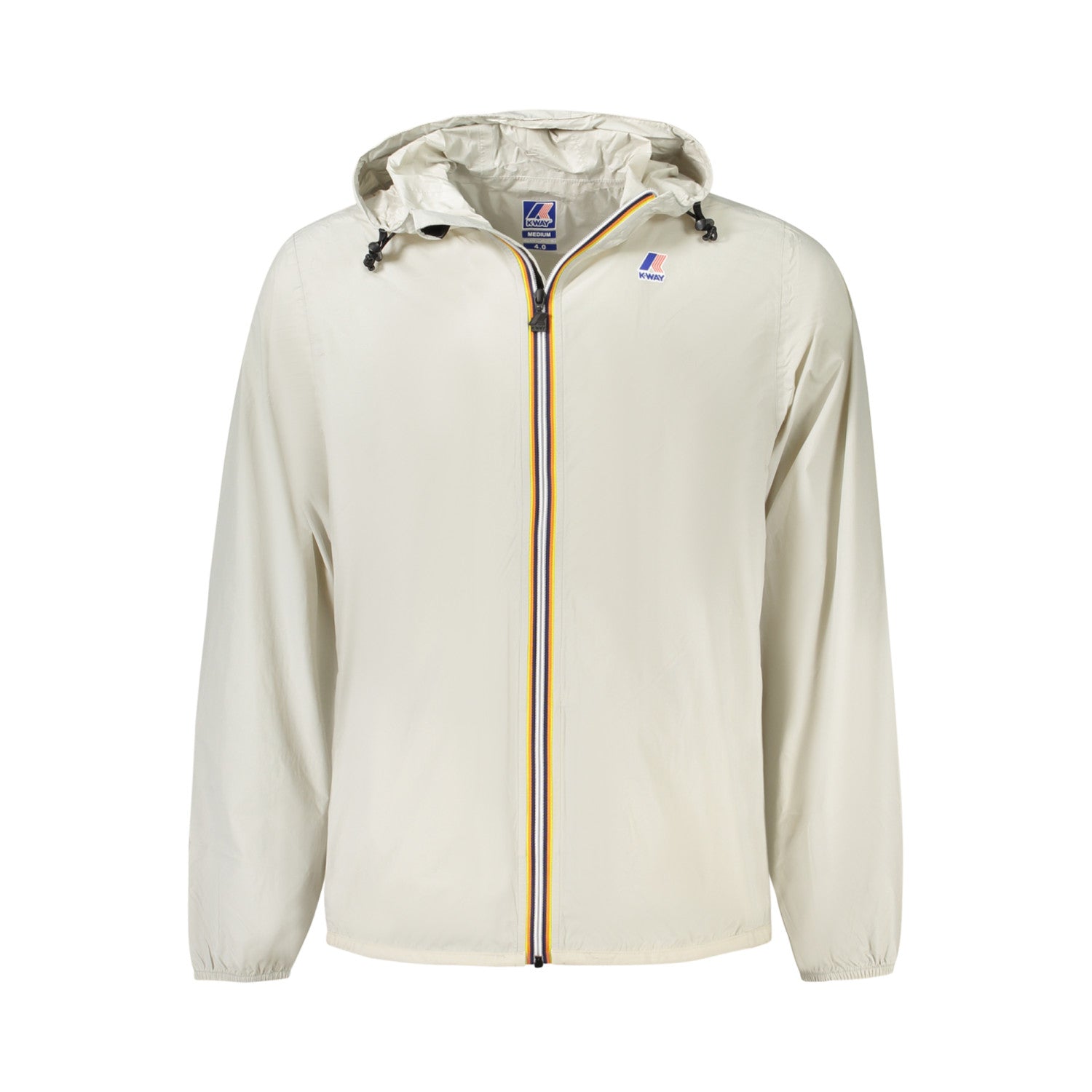 K-WAY LE VRAI CLAUDE 4.0 BEIGE LT