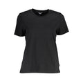 T-SHIRT K-WAY NOIR FEMME AMALIA
