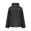 MANTEAU FEMME K-WAY MARLETTE ST WARM NOIR