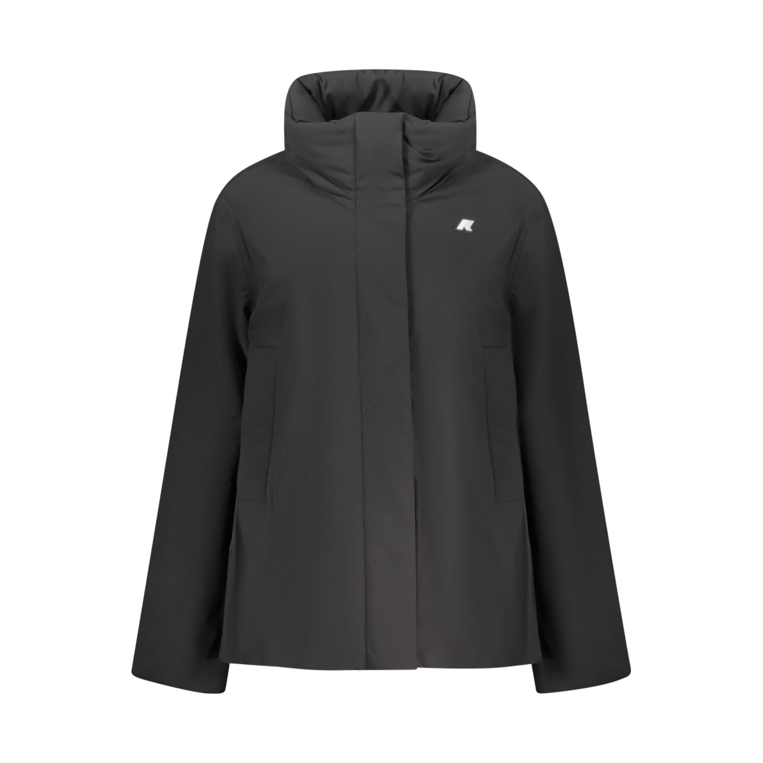 MANTEAU FEMME K-WAY MARLETTE ST WARM NOIR