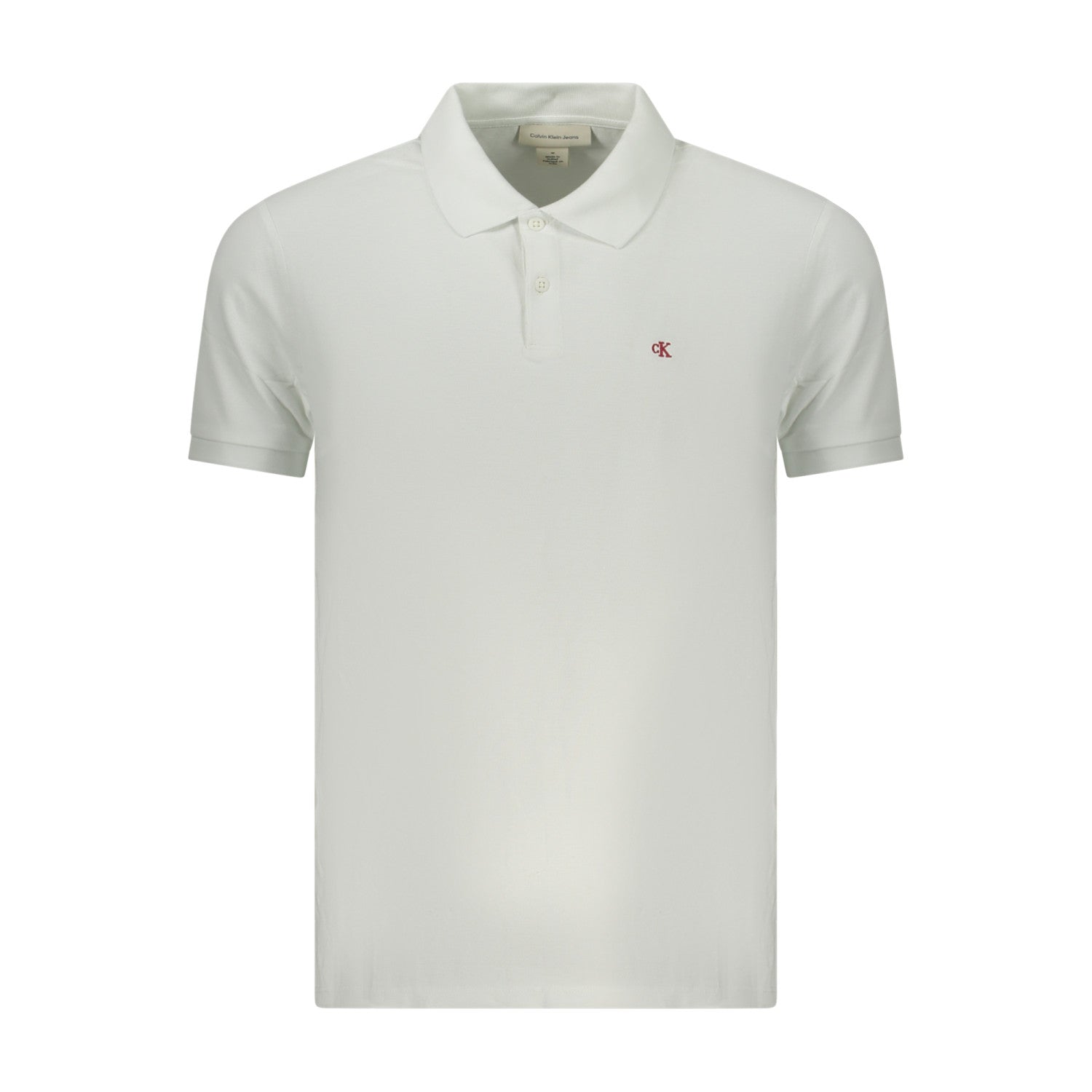 POLO CALVIN KLEIN BLANC DE BLANC