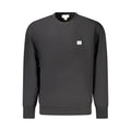 SWEAT COL ROND CK BLACK