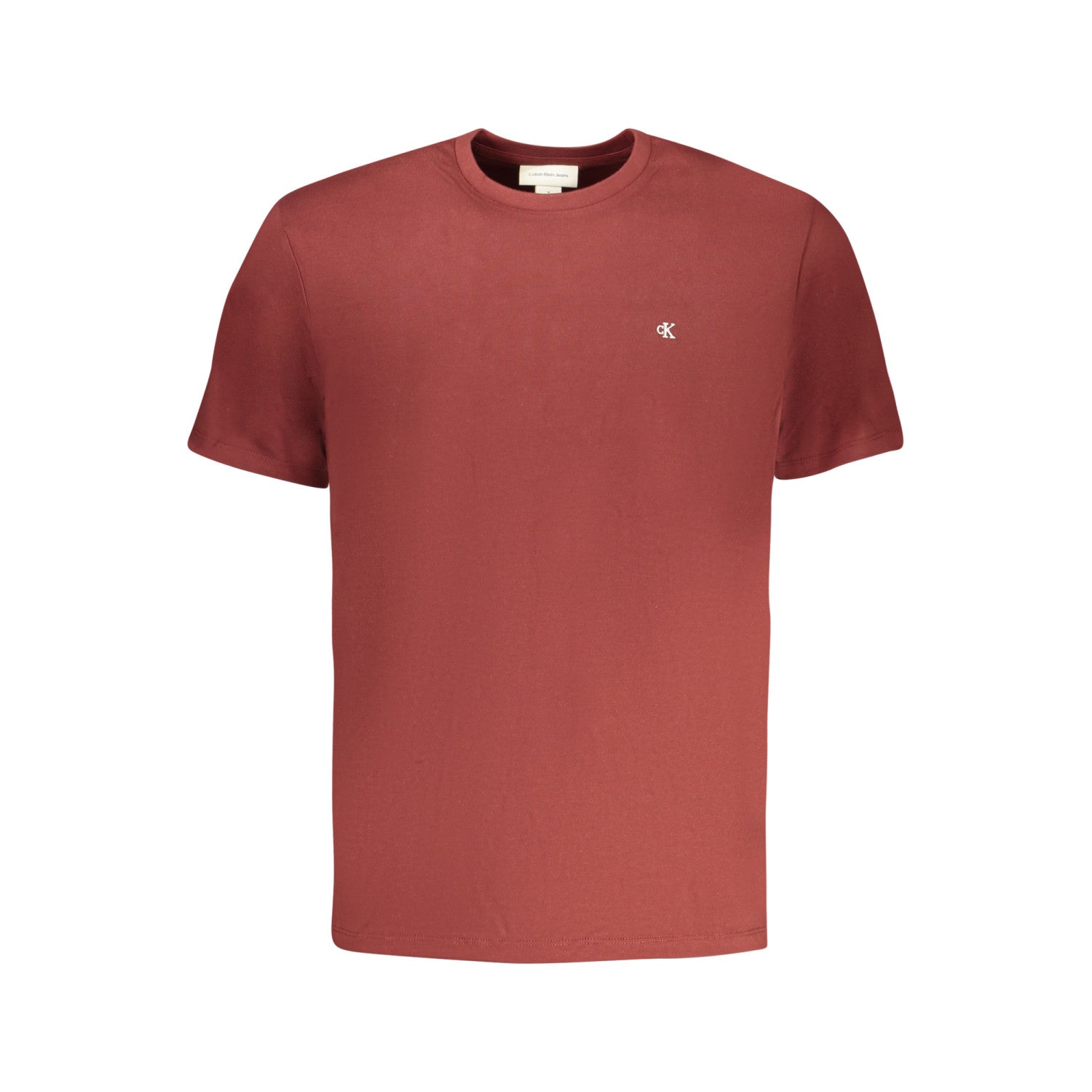 T-SHIRT CALVIN KLEIN MOCHA MOMENT