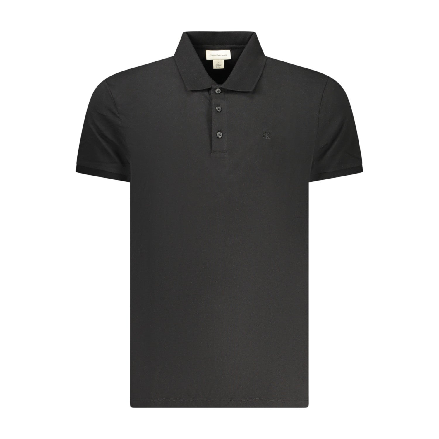 POLO CALVIN KLEIN BLACK