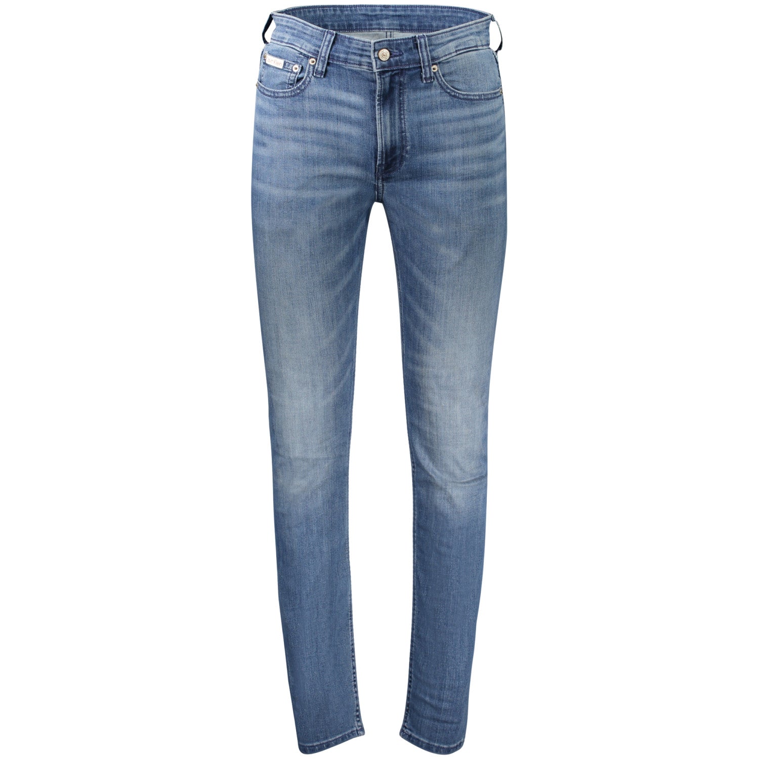 JEANS CALVIN KLEIN SLIM TOPPER