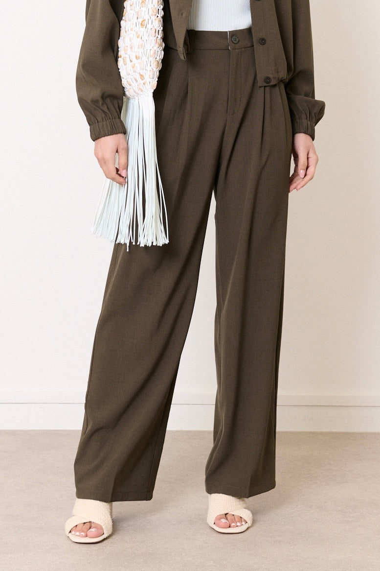 PANTALON FEMME HABILLE FELKOO