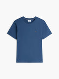 T-SHIRT TOMMY HILFIGER ESSENTIAL SOLID TEE AEGEAN BLUE