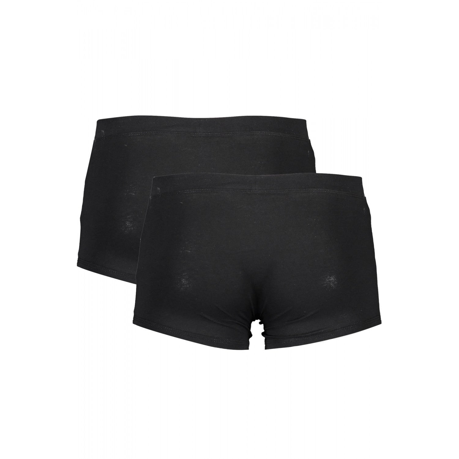 PACK 2 BOXERS NORTH SAILS FULL BLACK