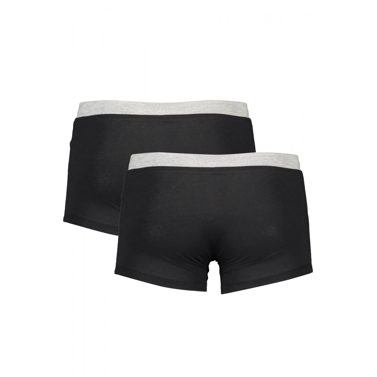 PACKS 2 BOXERS NORTH SAILS BLACK / GRIS
