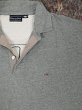 POLO EDEN PARC ML R COHESION CHINE SMOKE